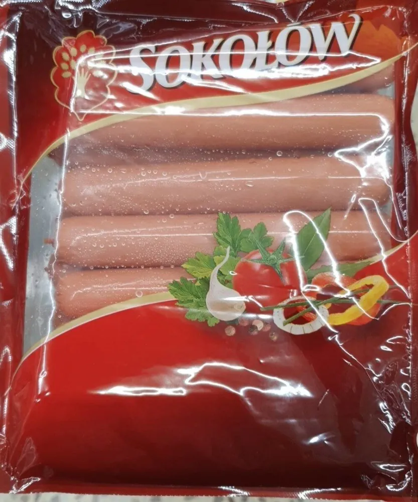 Poultry Frankfurters