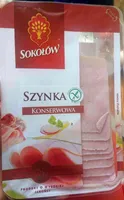 Szynka konserwowa