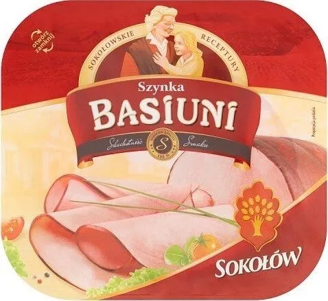 Sokolów Grandma's Ham