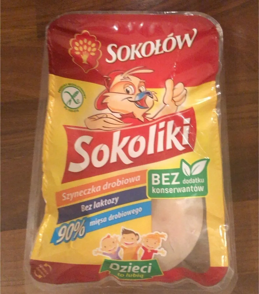 Szyneczka drobiowa