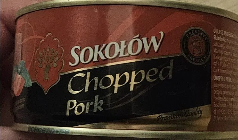 Chopped Pork