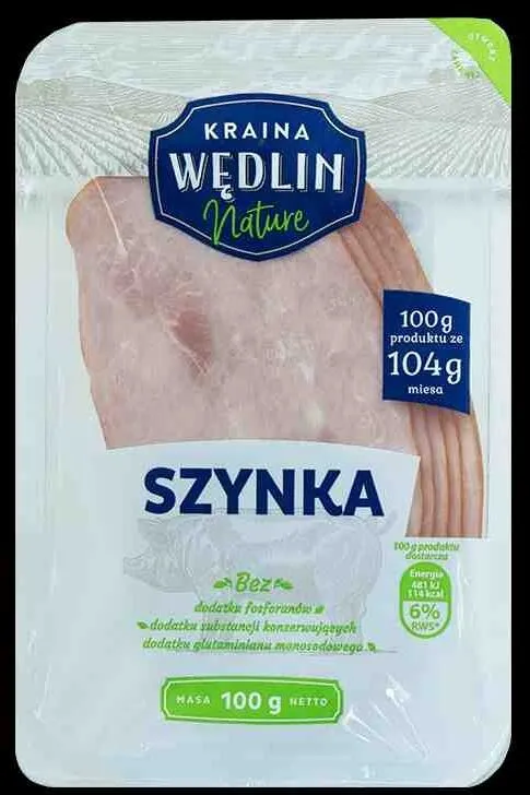 Szynka Wędzona