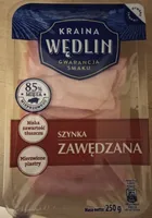 Szynka Zawędzana