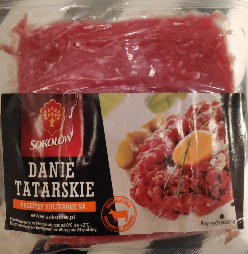 Danie tatarskie