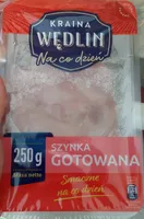 Szynka gotowana