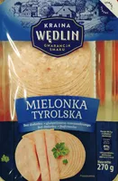 Mielonka Tyrolska