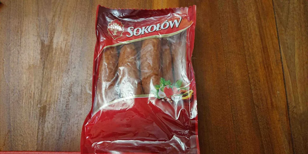 Kiełbasa śląska
