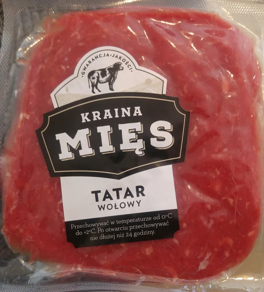 Tatar wołowy