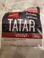 Tatar wołowy