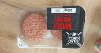Burger wolowy
