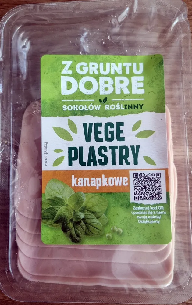Vege Plastry