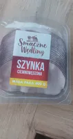 Szynka ciemnowedzona