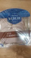 Schab ciemno wędzony