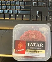 Tatar z udźca wołowego premium