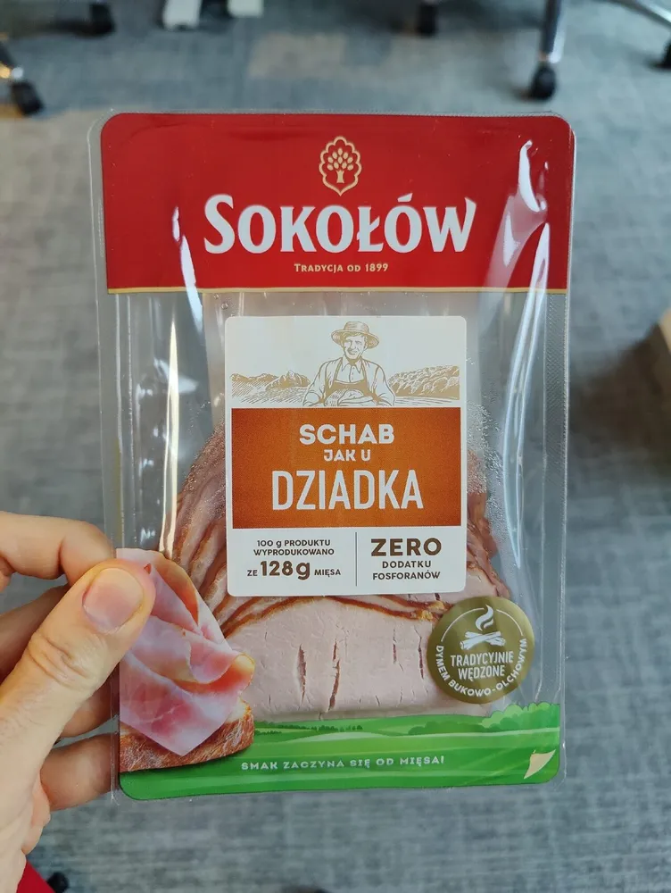 Schab Jak U Dziadka