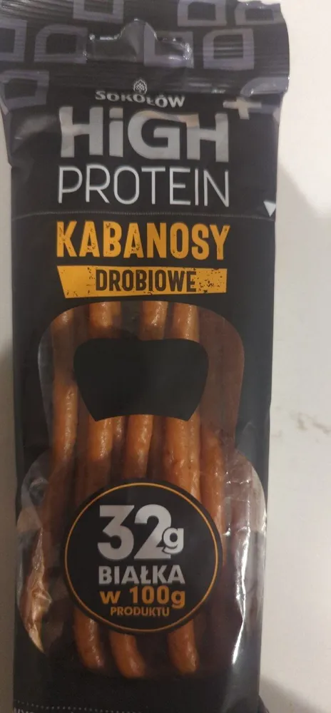 Kabanosy Drobiowe