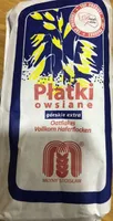 Płatki owsiane
