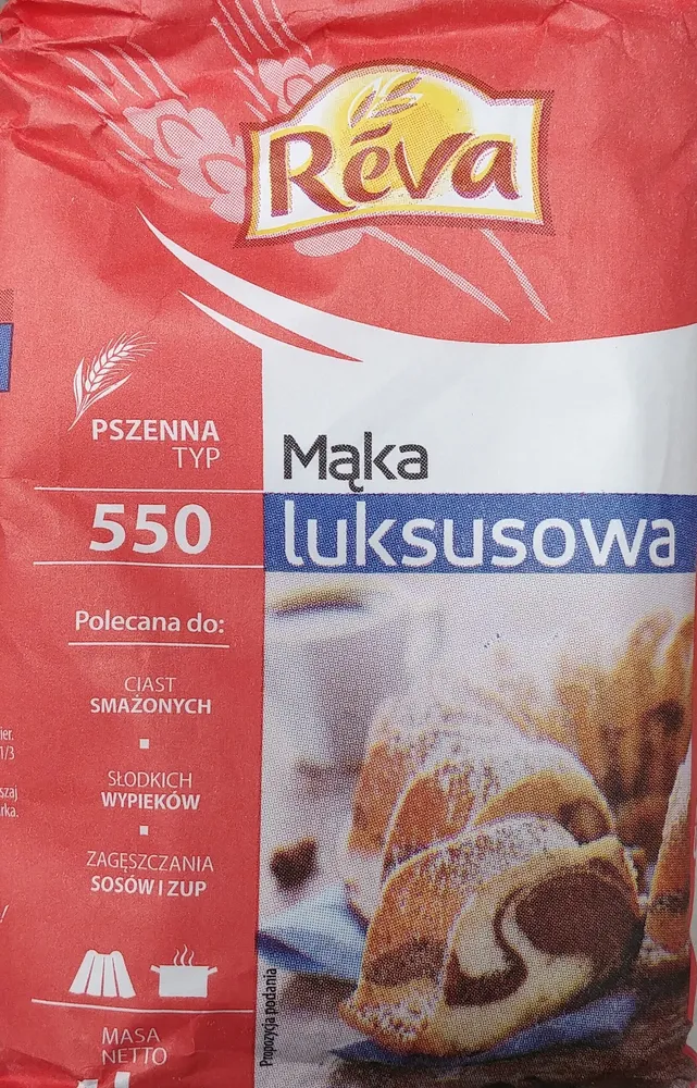 Maka luksusowa Typ 550