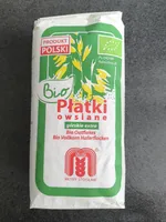 Bio Płatki Owsiane Górskie Extra