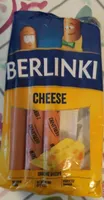 Berlinki Käsewurst