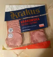 Krakowska sucha z szynki