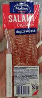 Salami ostródzkie dojrzewające