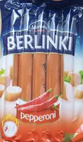 Berlinki pepperoni