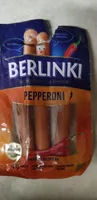 Berlinki pepperoni