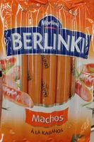 Berlinki Machos á la Kabanos