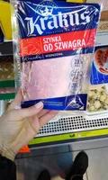 Szynka od szwagra Krakus