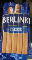 Classic sausages