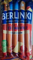 Berlinki ser i habanero
