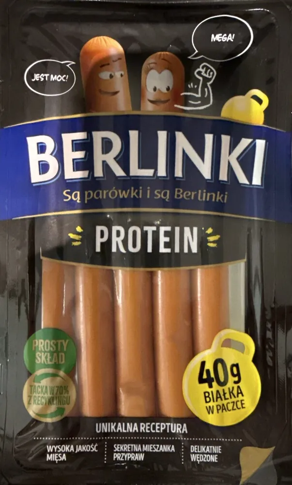 Berlinki Protein