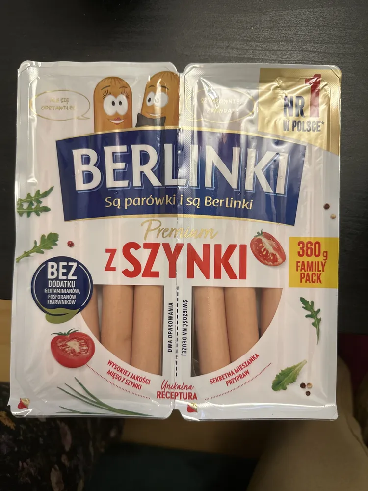 Berlinki Z Szynki