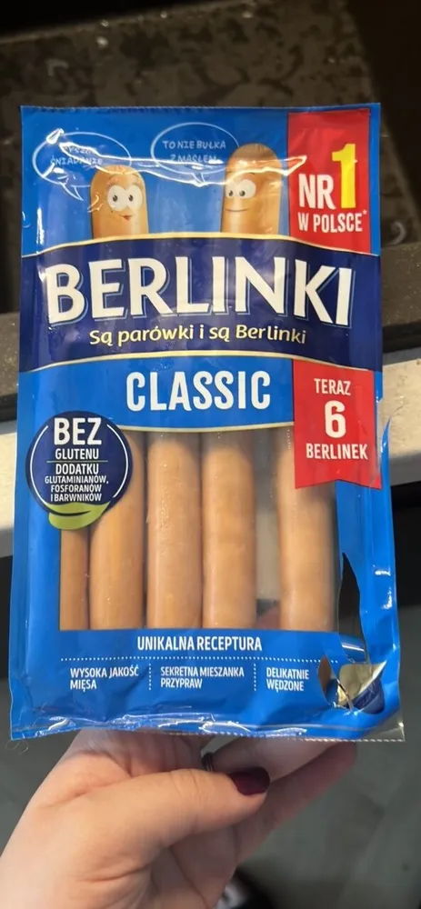 Classic kielbasa