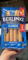 Classic kielbasa