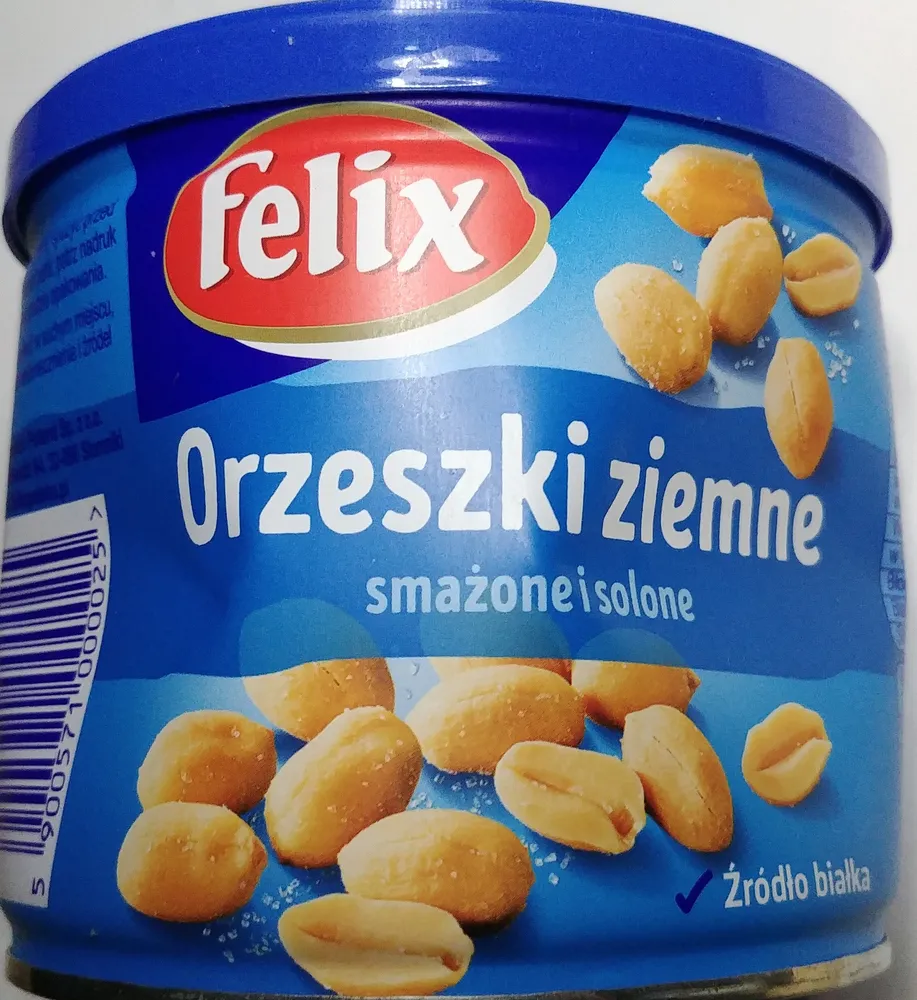 Felix orzeszki ziemne