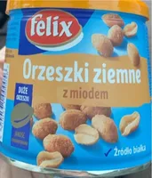 honey peanuts