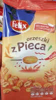 Orzeszki z pieca