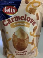 Orzeszki carmelove