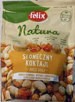 Słoneczny koktajl bez soli