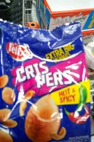 Crispers hot & spicy