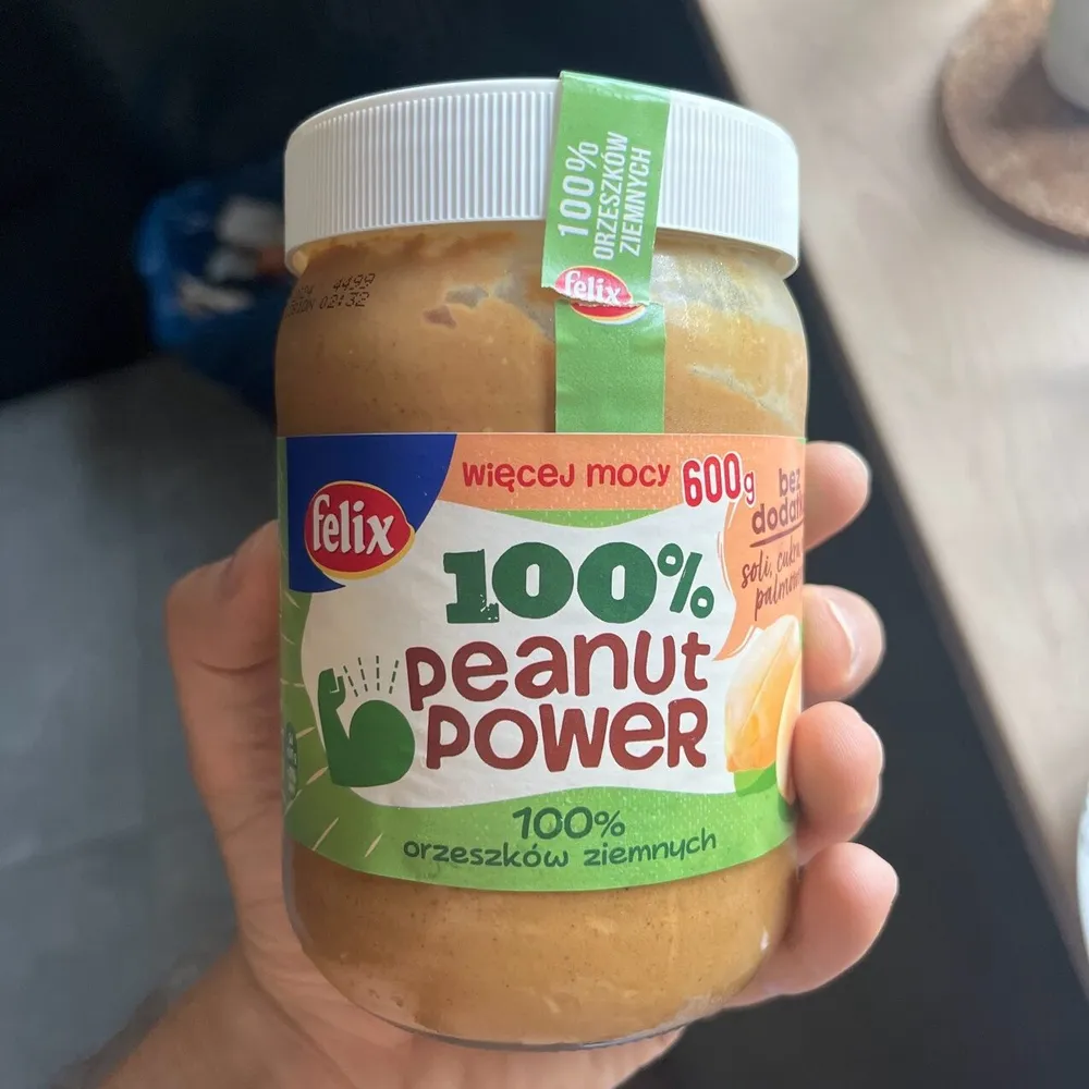 Peanut Power