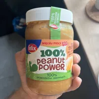 Peanut Power