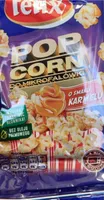 Caramel popcorn