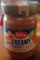 Creamy Peanut Butter