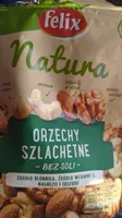 Orzechy szlachetne