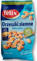 Orzeszki ziemne lekko solone