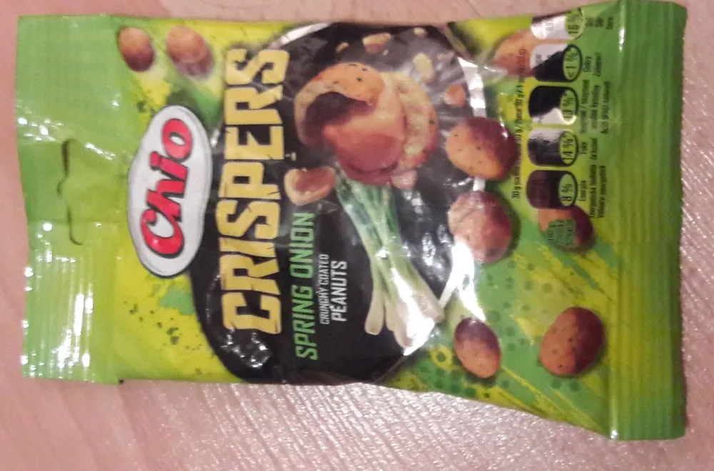 Crispers spring onion