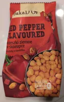Orzeszki ziemne w skorupce peanuts